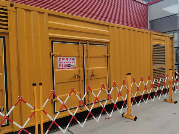 天河柴油发电机电压不稳的原因是什么？