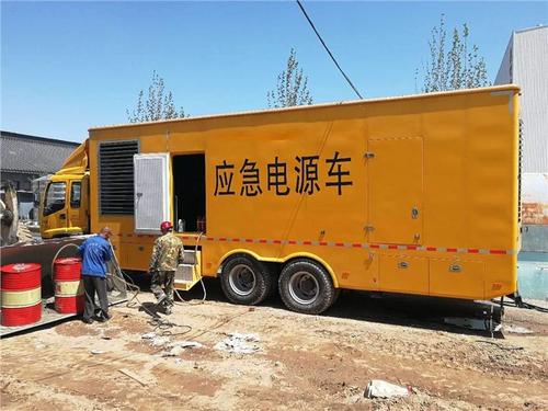 天河发电车租赁-教您挑选发电机哪些技巧可以掌握使用