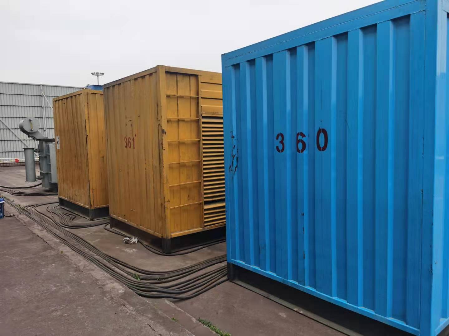 天河租赁发电车-不同发电机组的性能如何？