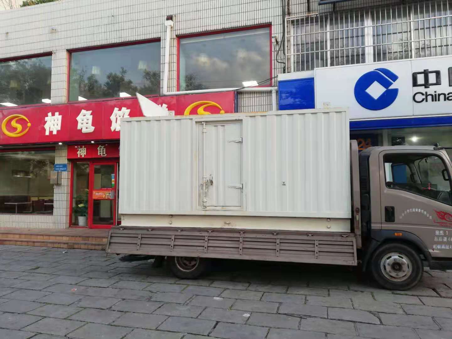 天河出租发电机-柴油发电机组错误的启动方式