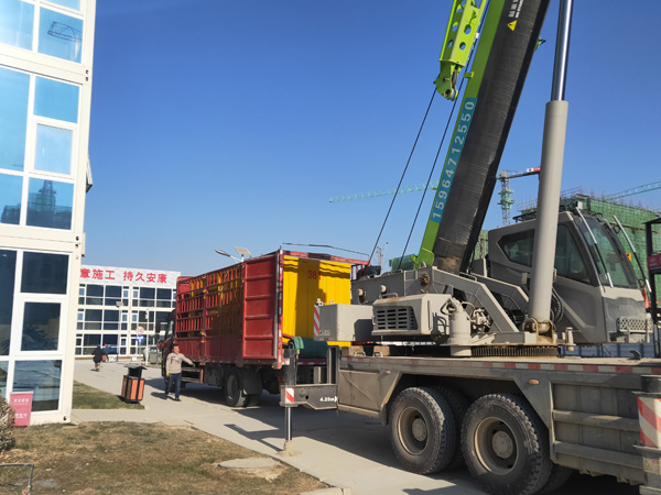 天河发电机出租50KW柴油发电机组需要配多粗电缆线