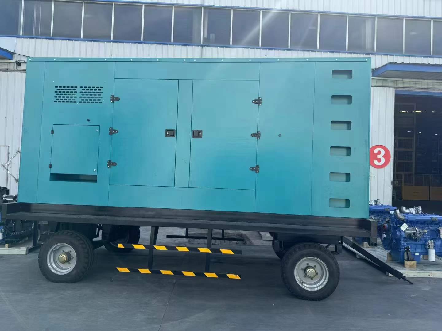 天河发电机租赁提高发电机性能的具体措施有哪些？