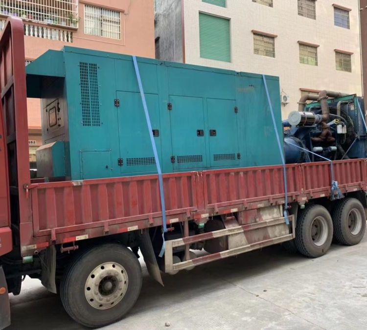 天河如何在不同负载率下确保 400KW 柴油发电机组的正常运行？