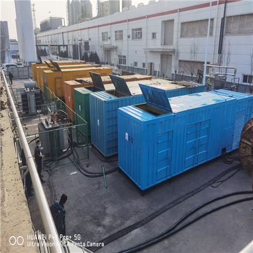 天河400KW 柴油发电机组的更佳负载率是多少？